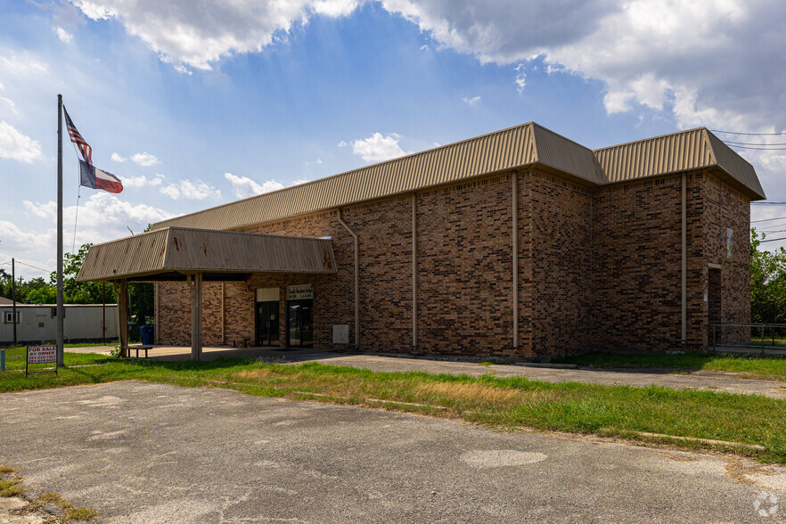 Primary Photo Of 1112 Dallas St, South Houston Lodge Meeting Hall For Sale