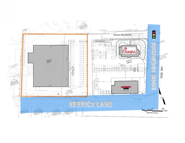 More Photos Of 6650 Dixie Hwy, Louisville Freestanding For Lease