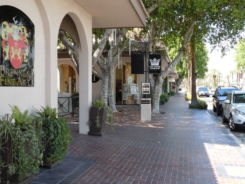 Primary Photo Of 73111 El Paseo Dr, Palm Desert Storefront Retail Office For Lease