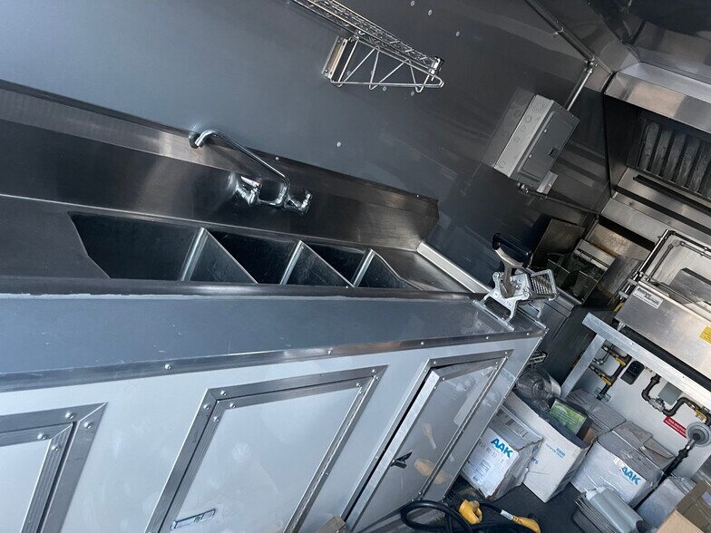 More Photos Of 111 W Main St, Ennis Restaurant For Sale