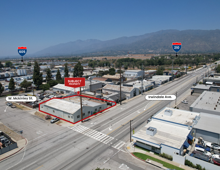 Primary Photo Of 159 S Irwindale Ave, Azusa Warehouse For Sale