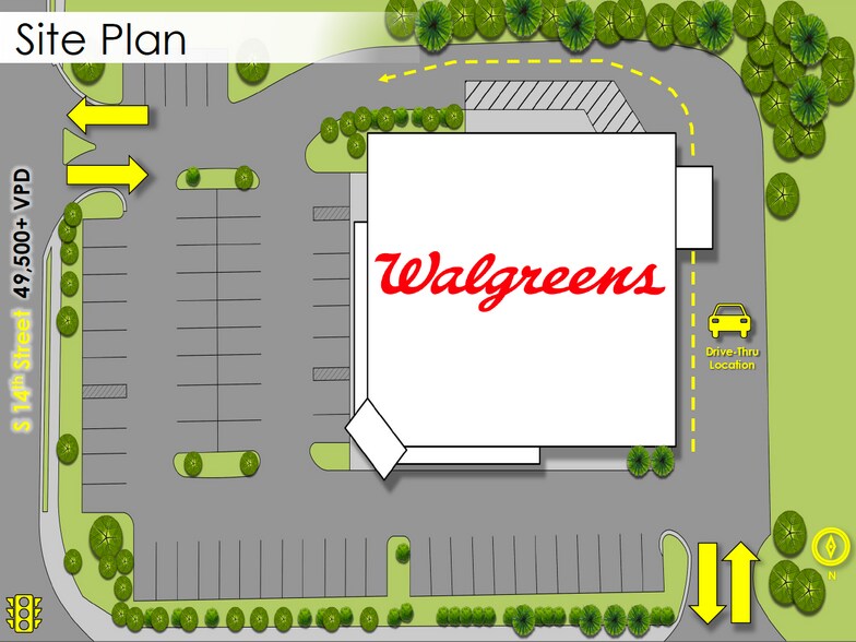 More Photos Of 901 S 14th St, Leesburg Freestanding For Sale