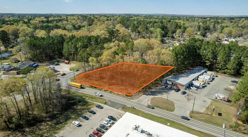 More Photos Of 2404 Dearborn Dr, Durham Land For Sale