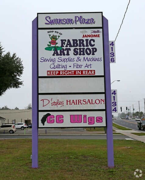 More Photos Of 4134-4136 W US Highway 90, Lake City Freestanding For Lease