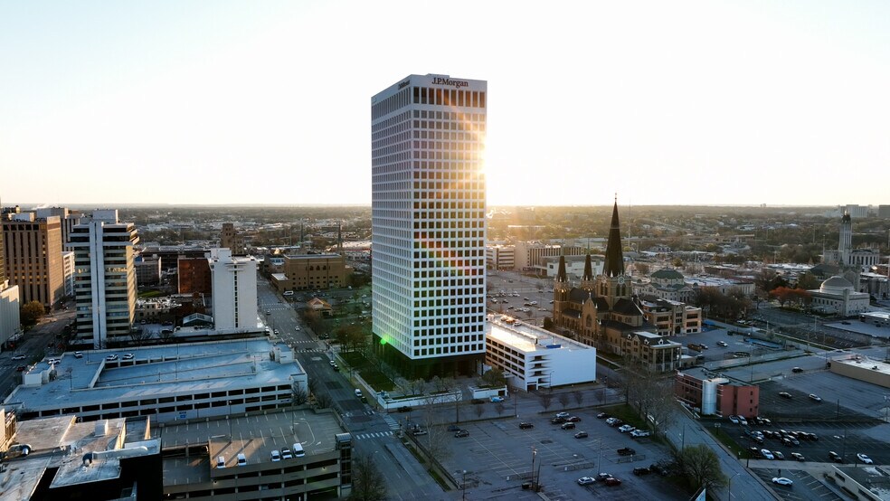 Primary Photo Of 110 W 7th St S, Tulsa Office For Lease