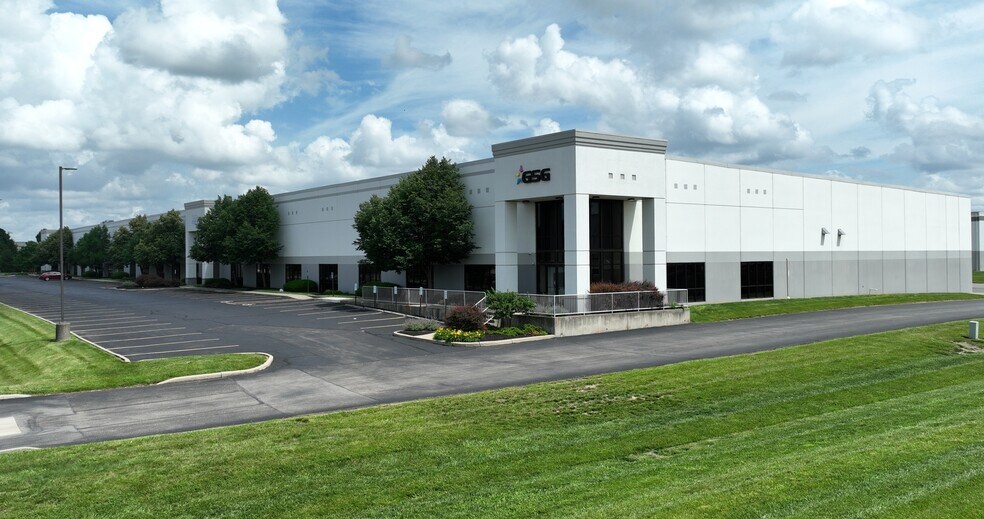 Primary Photo Of 9407-9415 Meridian Way, West Chester Warehouse For Lease