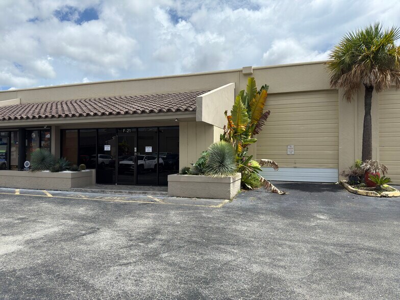 Primary Photo Of 6157 NW 167th St, Miami Lakes Warehouse For Lease