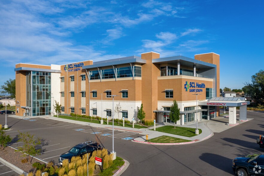 More Photos Of 11900 Grant St, Denver Medical For Lease