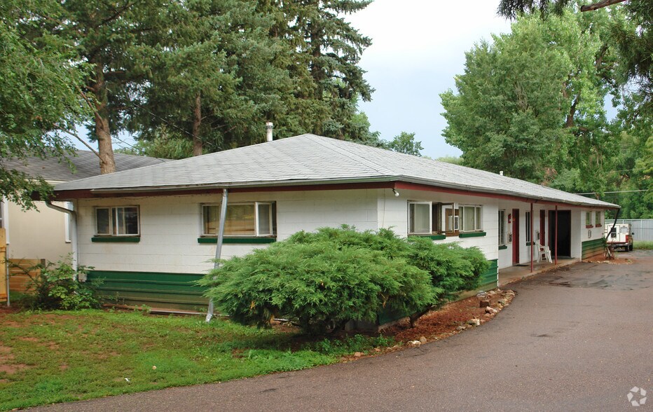 More Photos Of 110 El Paso Blvd, Manitou Springs Apartments For Sale