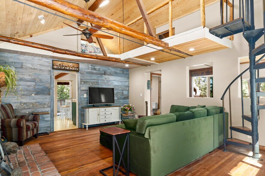 More Photos Of 33556 Fern Trail, Palomar Mountain Land For Sale