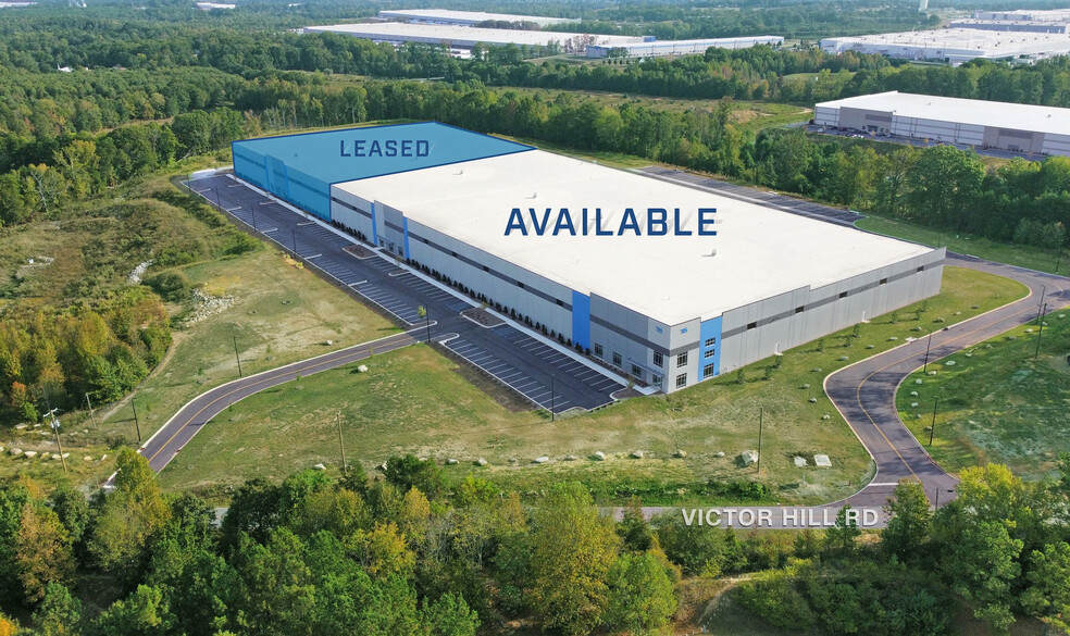 Primary Photo Of 785 Victor Hill Rd, Greer Distribution For Lease