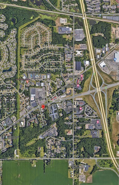 More Photos Of 5787 Stadium Dr, Kalamazoo Office For Sale