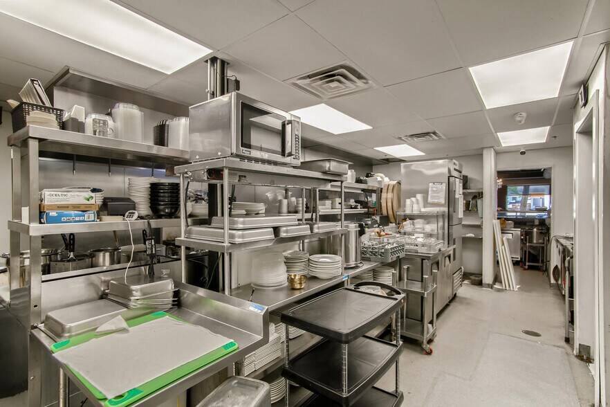 More Photos Of 312 W Main St, St Charles Restaurant For Sale