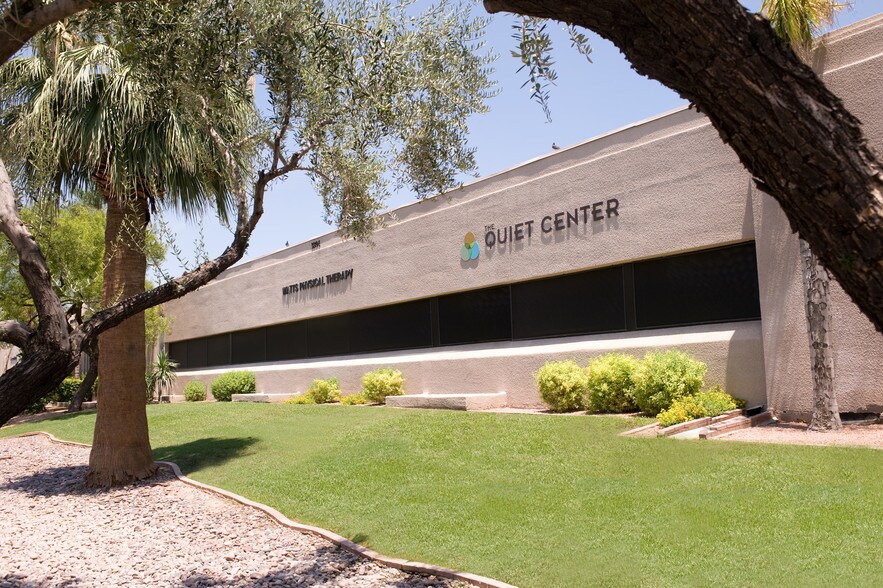 More Photos Of 3301 N Miller Rd, Scottsdale Medical For Lease