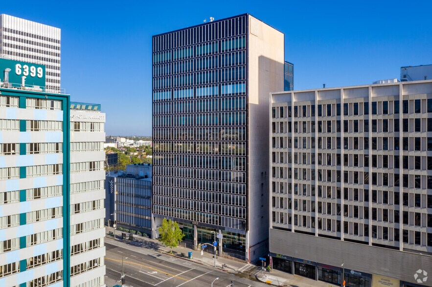 More Photos Of 6380 Wilshire Blvd, Los Angeles Office For Lease