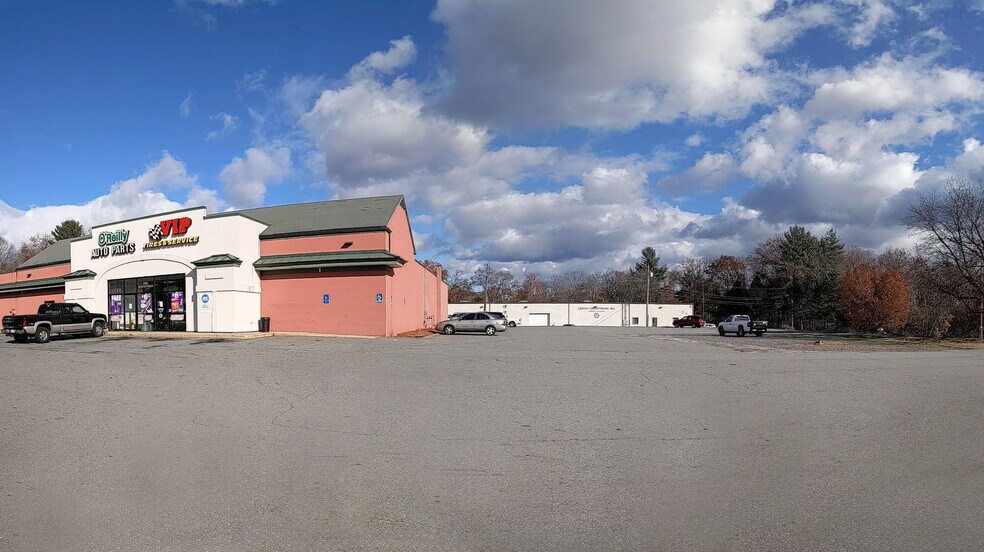 More Photos Of 200 Boston Rd, Billerica Land For Lease