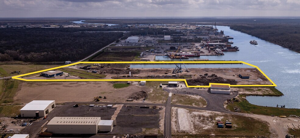 More Photos Of 1061 Duhon Bypass Rd, Amelia Land For Sale