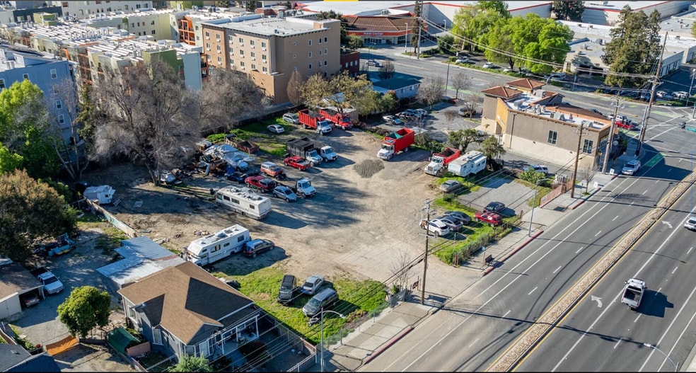 Primary Photo Of 12280 Mabury rd, San Jose Land For Sale