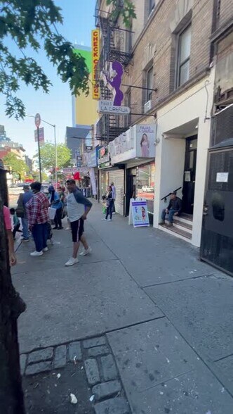 Primary Photo Of 554-556 W 181st St, New York Apartments For Lease