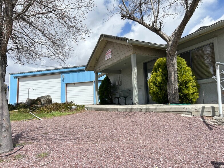 Primary Photo Of 717 5th St, Prescott Manufacturing For Lease