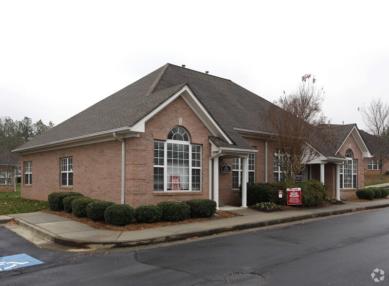 Primary Photo Of 2400-2402 Abbey Ct, Alpharetta Office For Sale