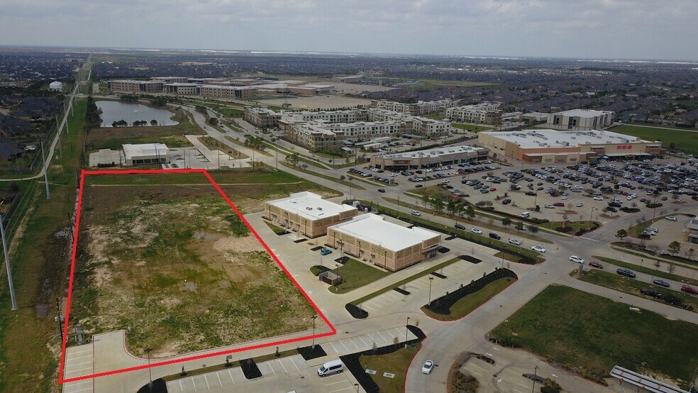 More Photos Of 27115 Fulshear Bend Dr, Katy Land For Sale