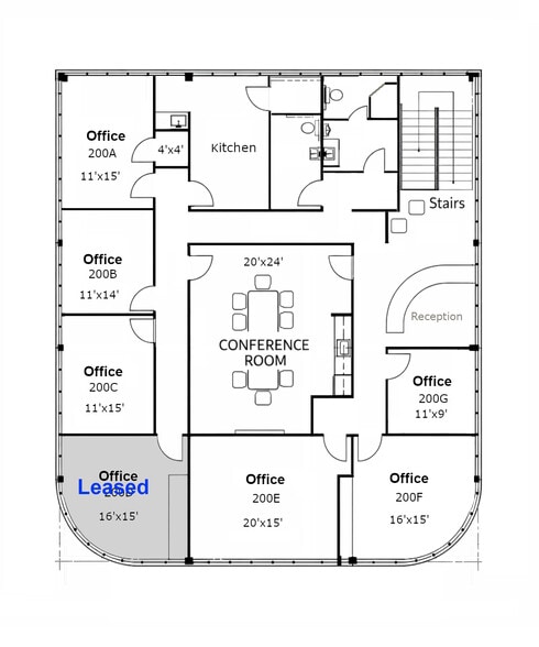 More Photos Of 2385 Satellite Blvd, Duluth Office Residential For Lease