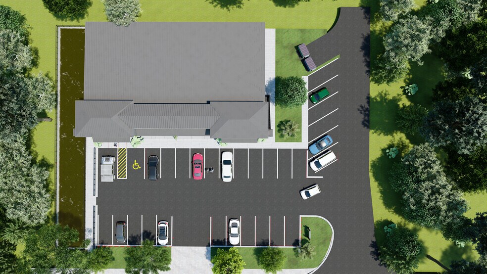 More Photos Of 335 Pat Thomas Pky, Quincy Storefront Retail Office For Lease
