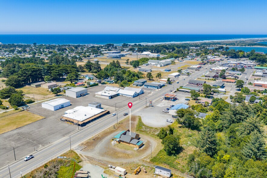 More Photos Of 1455 Oregon ave, Bandon General Retail For Sale