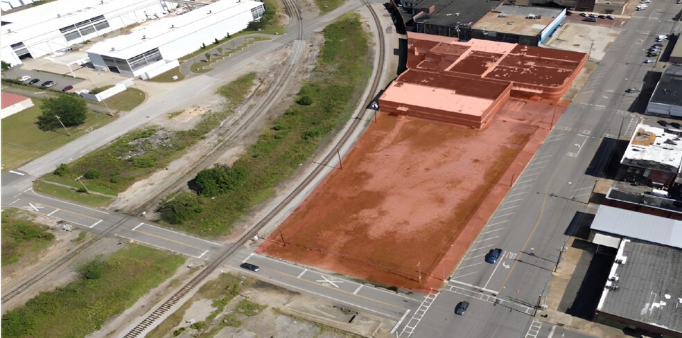 More Photos Of 2000 3rd Ave N, Bessemer Warehouse For Sale