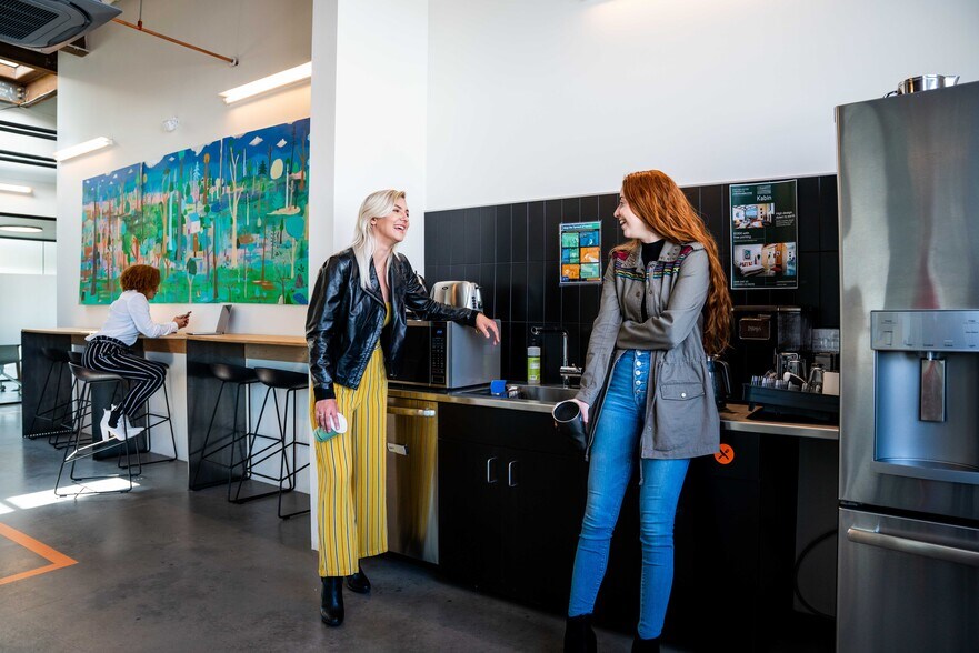 More Photos Of 3575 Ringsby Ct, Denver Office For Lease