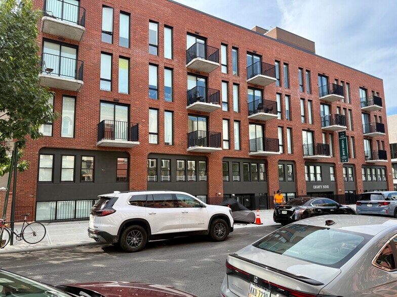 Primary Photo Of 87-89 George St, Brooklyn Office For Lease