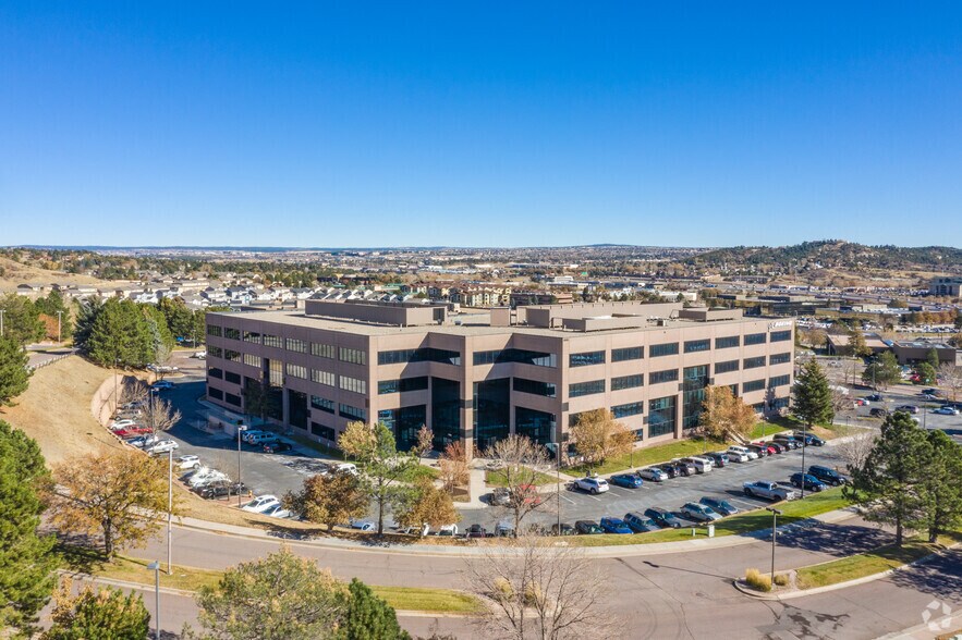 More Photos Of 5555 Tech Center Dr, Colorado Springs Office For Lease