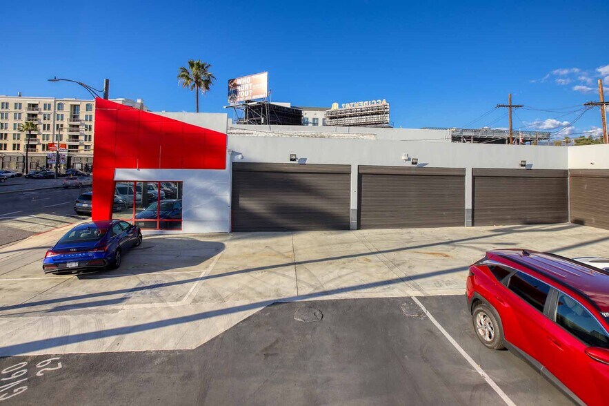 More Photos Of 318 S Brand Blvd, Glendale Auto Repair For Sale