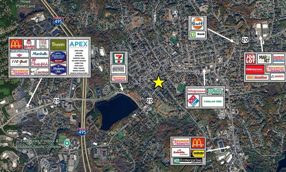 More Photos Of 133 W Main St, Marlborough Bank For Sale