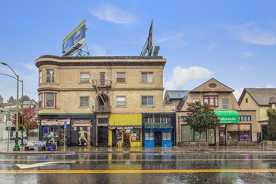 More Photos Of 2874-2882 Telegraph ave, Oakland Apartments For Sale