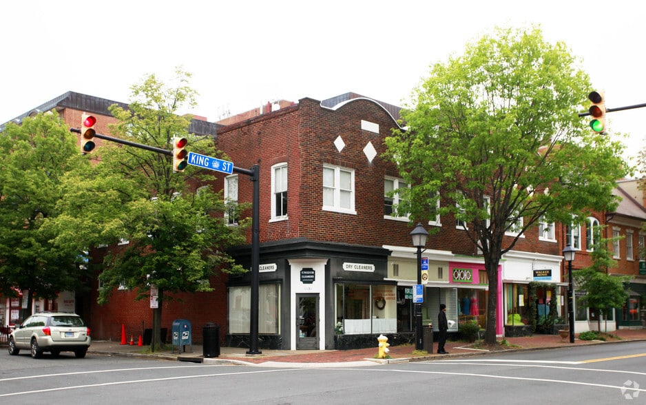 Primary Photo Of 1127 King St, Alexandria Storefront Retail Office For Lease