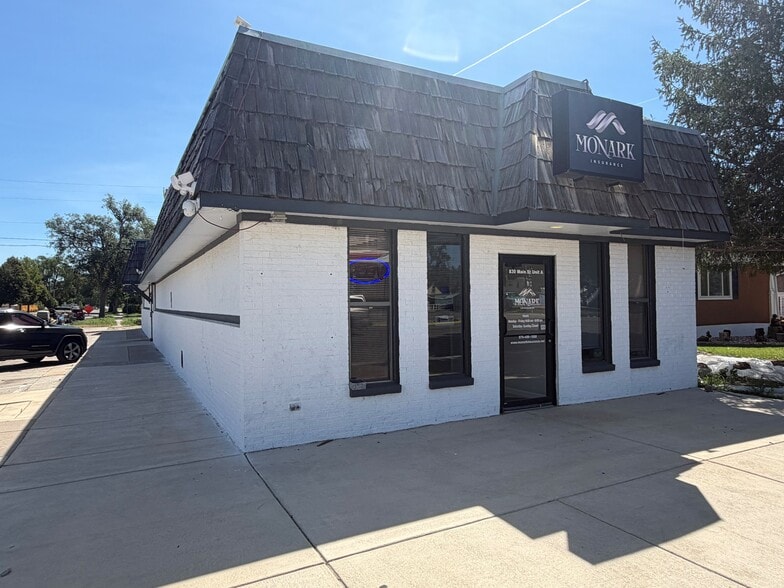 Primary Photo Of 830 Main St, Fort Morgan Freestanding For Lease