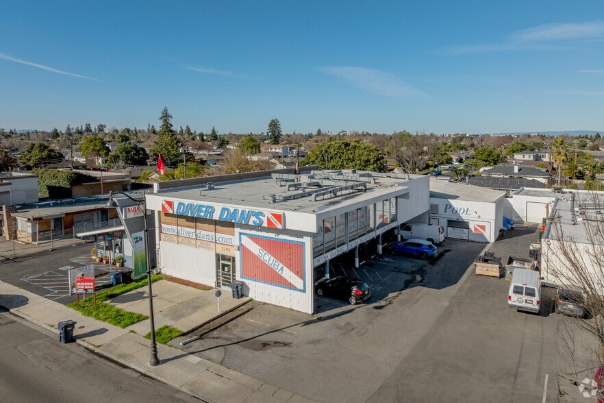 More Photos Of 2245 El Camino Real, Santa Clara Freestanding For Sale