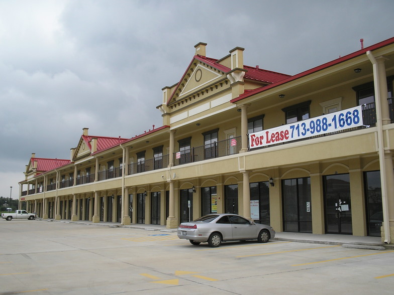 Primary Photo Of 12989 Bellaire Blvd, Houston Storefront Retail Residential For Sale