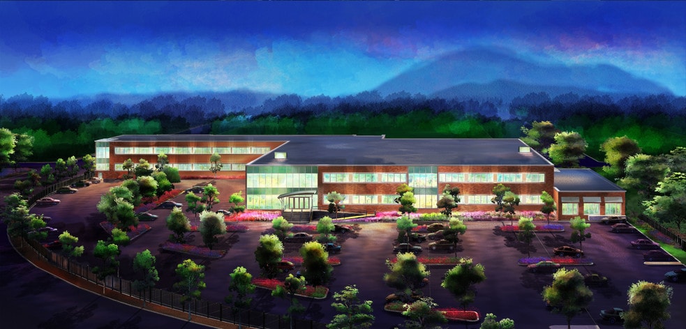 More Photos Of 1301 Riverfront Pkwy, Chattanooga Office For Lease