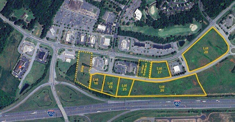 Primary Photo Of 6505 Interstate Dr, Stoney Creek Land For Sale