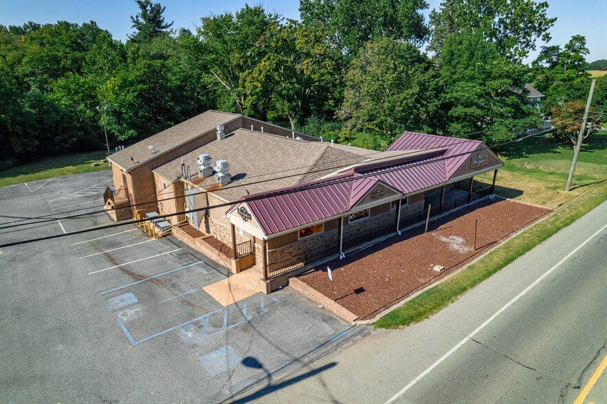 Primary Photo Of 5626 W Lincoln Hwy, Parkesburg Restaurant For Sale