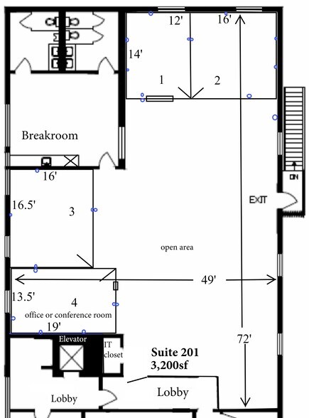 More Photos Of 28051 US Hwy 19 N, Clearwater Office For Lease