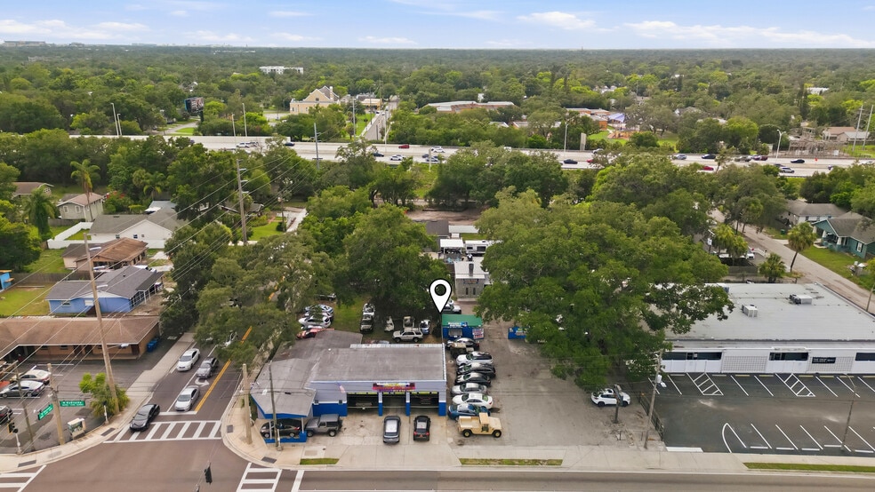 More Photos Of 6200 N Nebraska Ave, Tampa Auto Repair For Sale