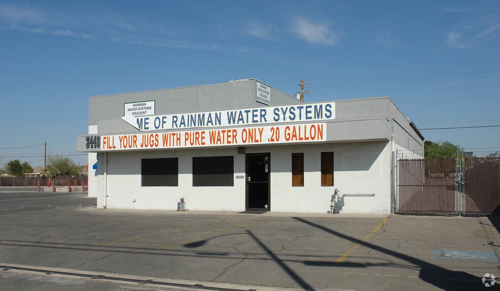 More Photos Of 3448 S Decatur Blvd, Las Vegas Service For Lease