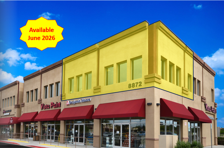 Primary Photo Of 8872 S Eastern Ave, Las Vegas Storefront Retail Office For Lease
