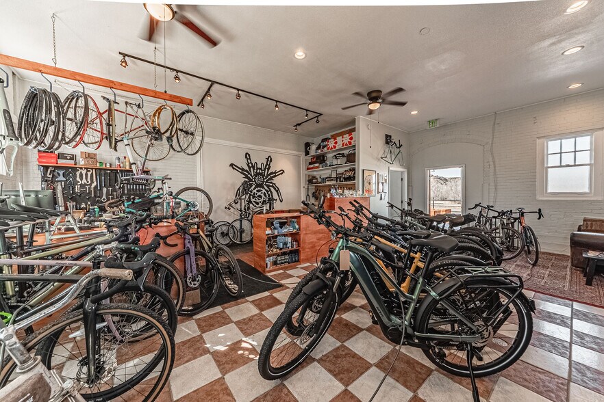 More Photos Of 516 E Elm St, Trinidad Restaurant For Sale