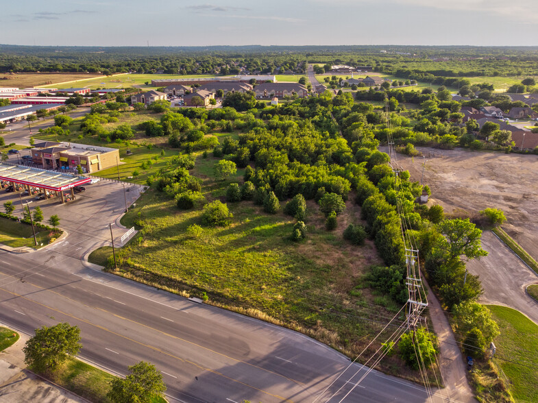 Primary Photo Of 1418 S Morgan St, Granbury Land For Sale