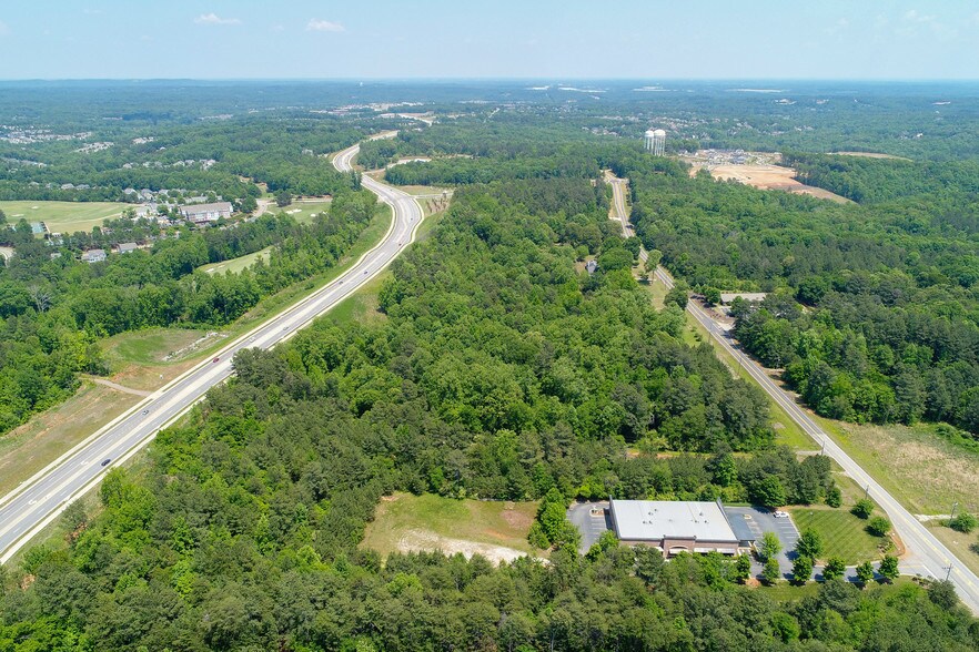 More Photos Of 5378 Thompson Mill Rd, Hoschton Land For Sale